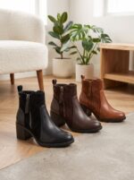 Bottines A Talon VR6-3353